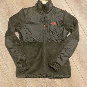 Women's The North Face Denali Polartec Fleece Jacket Full Zip Small